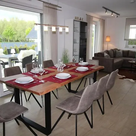 Casa Fortuna Modern Retreat Ferienhaus *