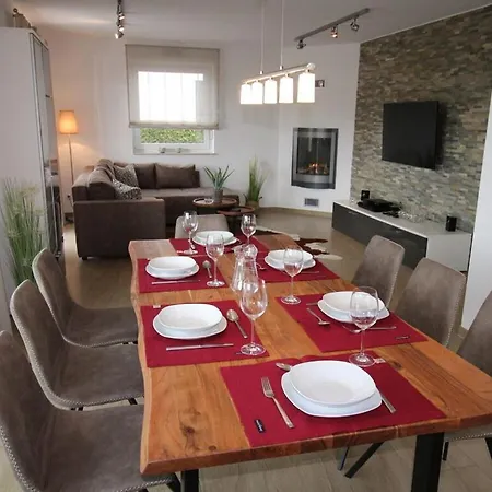 Holiday home Casa Fortuna Modern Retreat