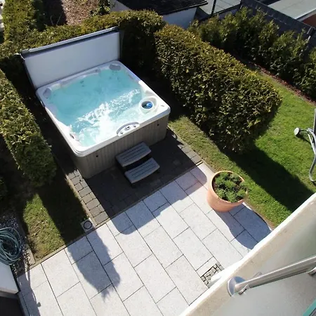 Ferienhaus Casa Fortuna Modern Retreat Göhren-Lebbin