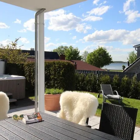 Casa Fortuna Modern Retreat Ferienhaus