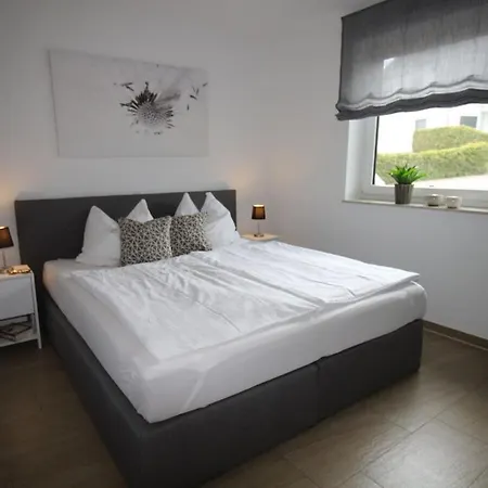 Casa Fortuna Modern Retreat Holiday home Goehren-Lebbin